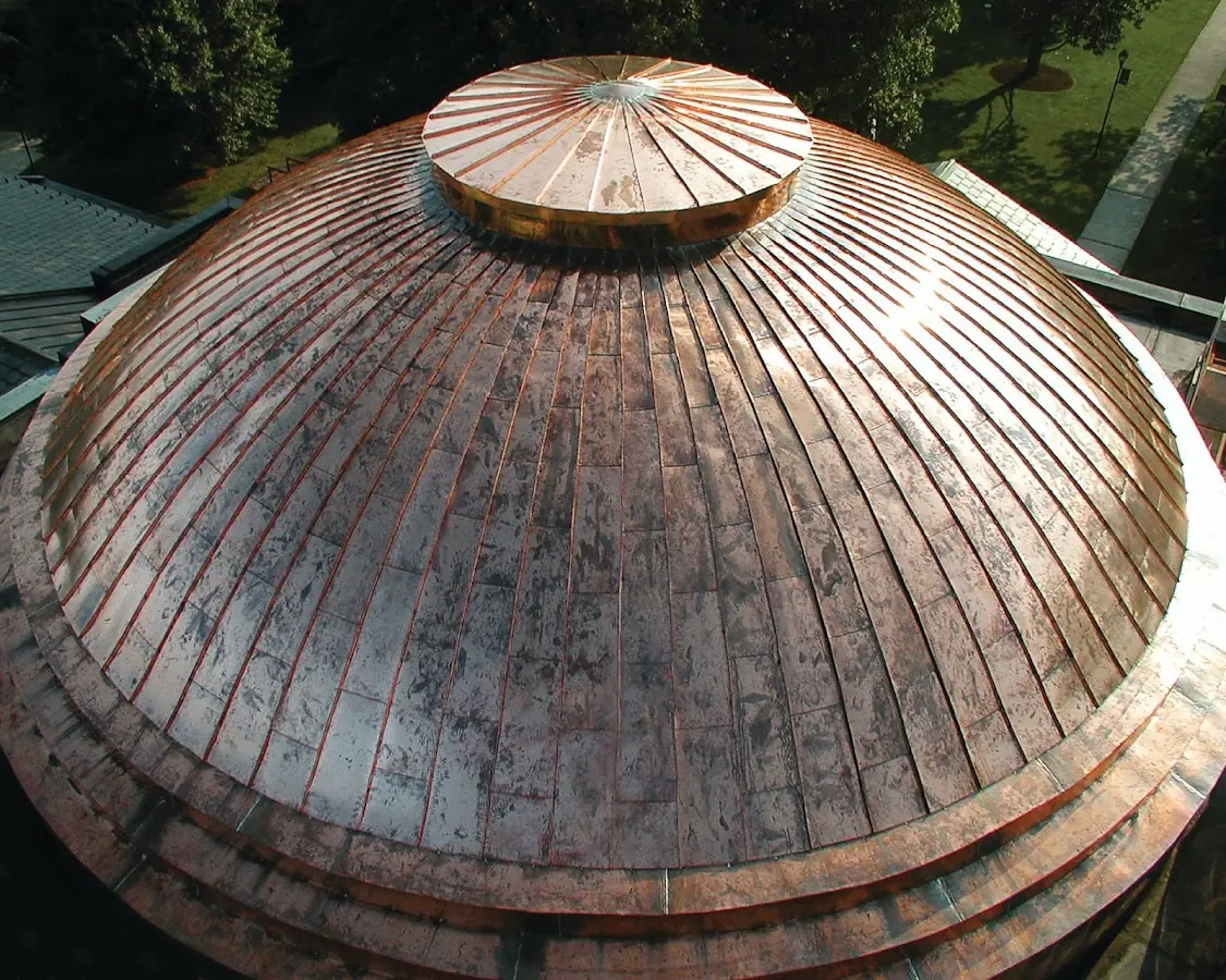 Craftsman Roofing crew installing a new roof in Columbia